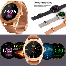 Newest Smart Watches Men Sports Round Bluetooth Smartwatch For Android IOS Phone Heart Rate Monitor Wearable Devices Fashion