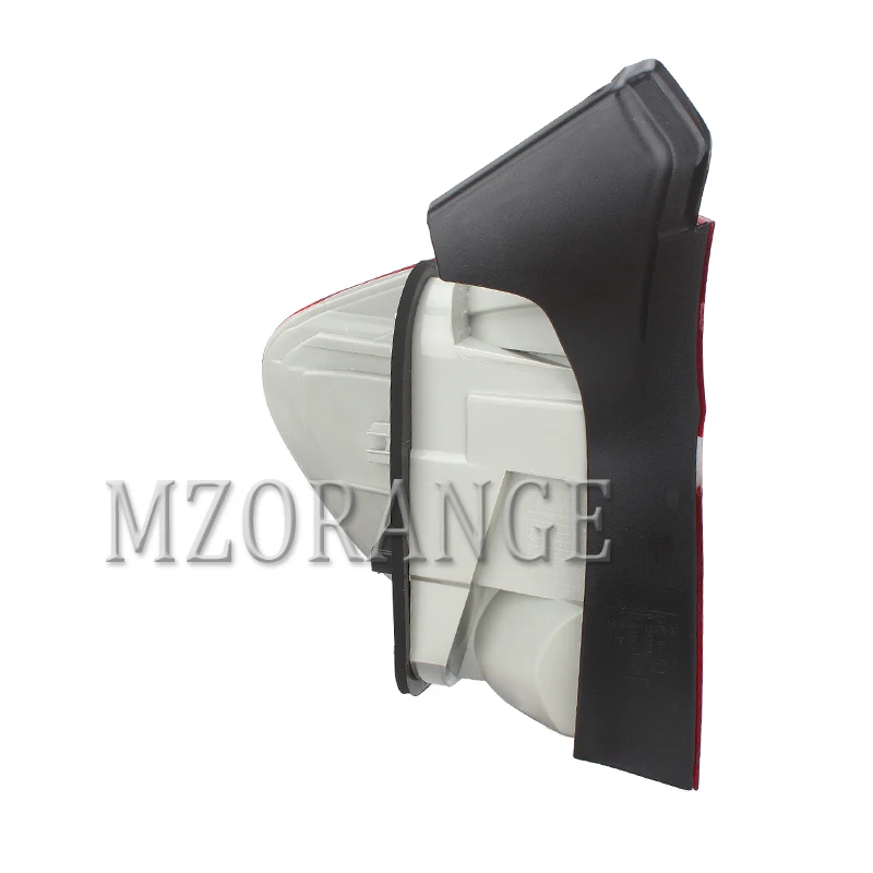 MIZIAUTO 1 шт. внешний задний светильник для BMW X5 E70 2007-2010 светодиодный задний тормозной светильник задний фонарь без линзы красный белый цвет