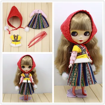 

[wamami] 12" For Doll Doll New Neo Robes Officer With Russian