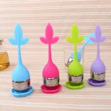 1 шт. клубника заварки нержавеющая сталь мяч лист ситечко для пивоварения устройства Травяные специи кухонные инструменты