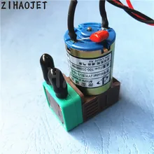2 pçs frete grátis original novo jyy pequena bomba de tinta para impressora de formato largo allwin witcolor xuli humano bomba 3w