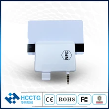 Мини аудио разъем 3,5 мм pos-терминалы, NFC+ считыватель карт в полоску ACR35
