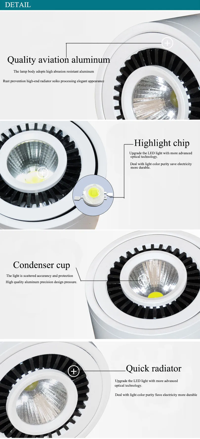 led downlight 220v
