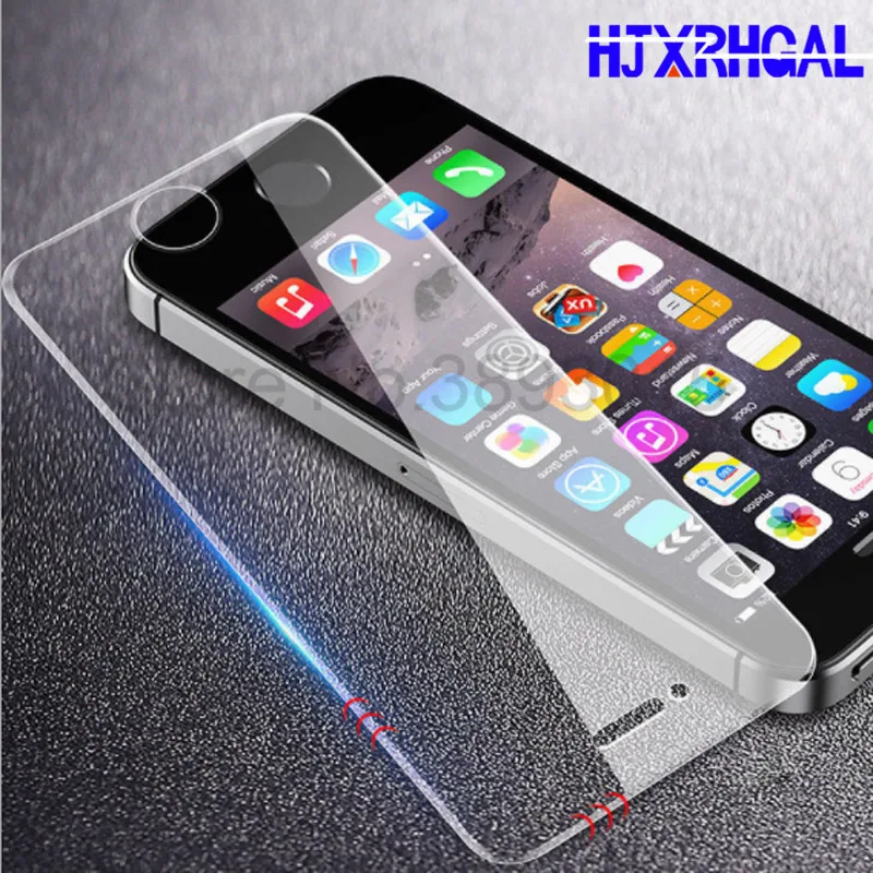 3D كامل غطاء الزجاج المقسى لتفاح iphone 5 5 ثانية 5C واقي للشاشة على ل iphone SE الهاتف الزجاج طبقة رقيقة واقية