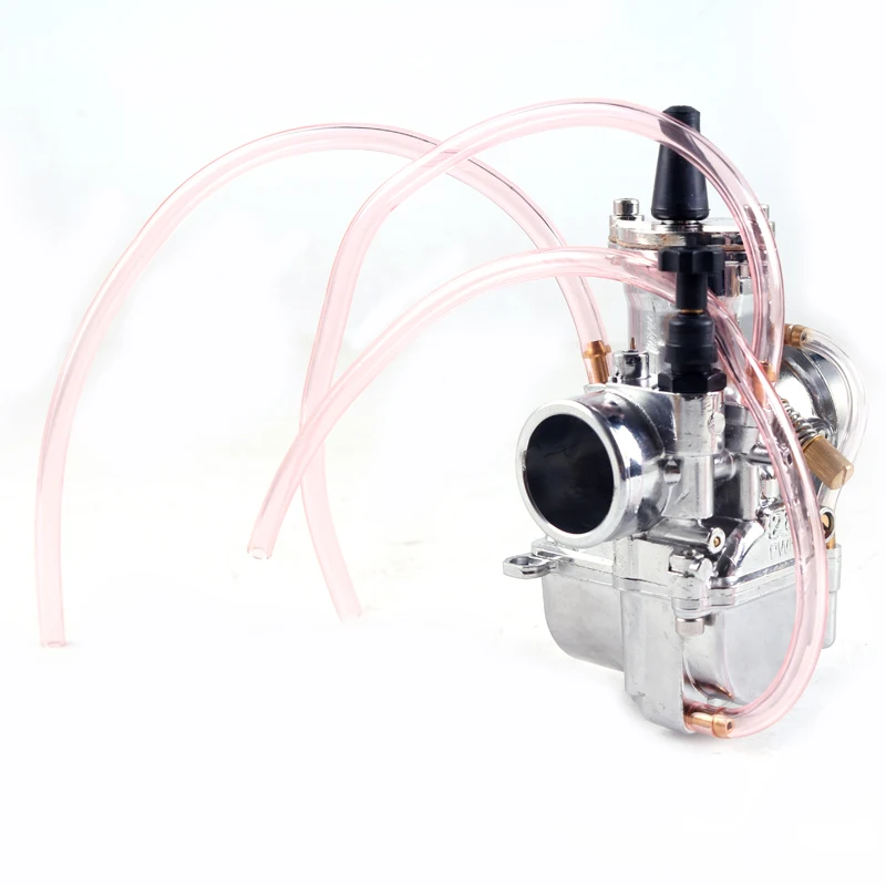 Universal 28mm 30mm 32mm 34mm PWK Motorcycle Carburetor Carburador For Keihin Mikuni Koso Suzuki Yamaha Honda Power Jet