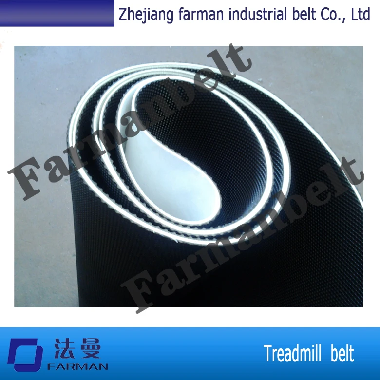 

2017 Farman Treadmill diamond conveyor belt