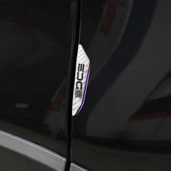 

FOR FORD EDGE 2010 2011 2013 2014 2015 2016 2017 ACCESSORIES CARBON FIBER TEXTURE DOOR PROTECT STRIP STICKER CAR-STYLING