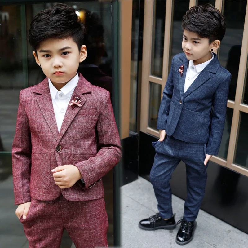 baby boy blazer set