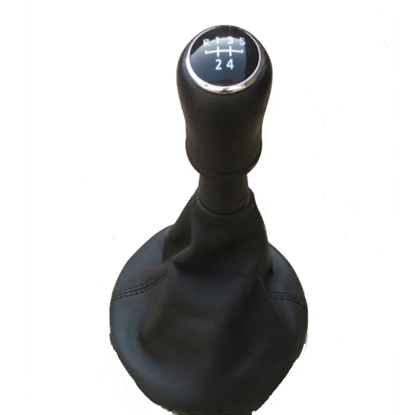 Buy 5 Gear 6 Speed Car Styling Shift Gear Knobs