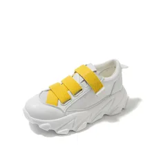 Летние модные кроссовки, женская новая дышащая обувь, увеличивающая рост, популярные повседневные кроссовки, женские трендовые кроссовки SS02