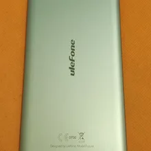 Б/у защитный чехол для аккумулятора+ стекло для камеры Ulefone Future MTK6755 Octa Core 5," FHD 1920x1080