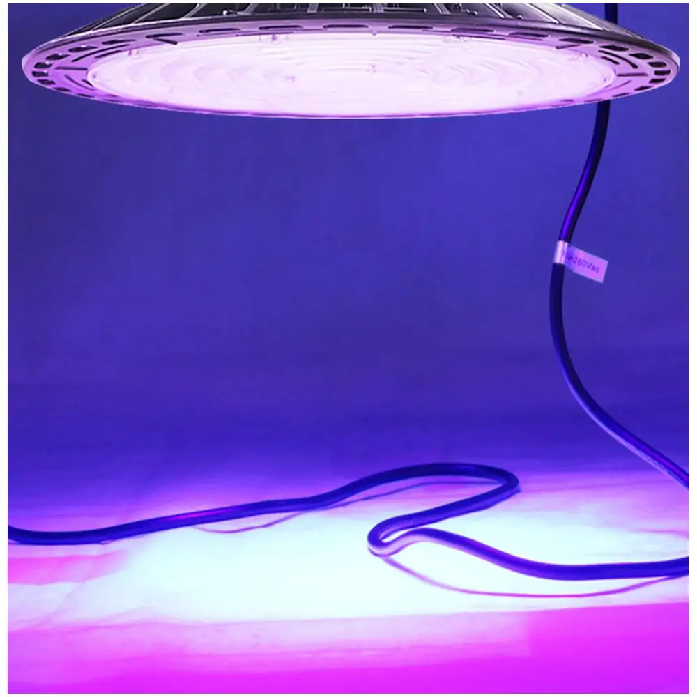 

SKD Sterilization Round Led UV Light Board GEL Curing Lamp Printing Machine Ink Paint Silk Screen Printing Version Ultraviolet