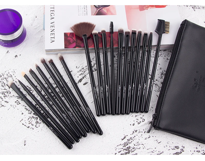 eye brushes set (8)