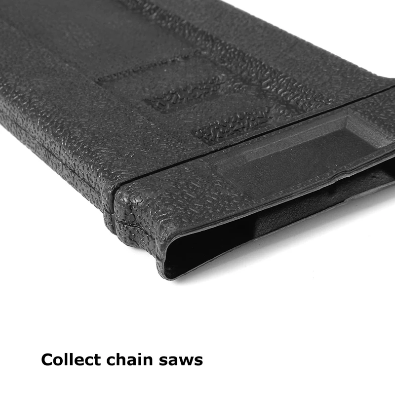 Universal 12 inch Chainsaw Bar Cover Scabbard Protector Guide Plate Set Accessories Garden Tool Part