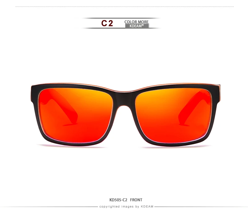 Vibrant Fashion Sunglasses | Stylish Fun Functional Polarised & Photochromic