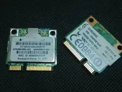 Ssea для Broadcom bcm94312hmg Половина Mini pci-e Беспроводной карты для HP 4410 S 4411 s 4510 s 4710 S 4415 S 4416 S CQ510 CQ515 504593-002