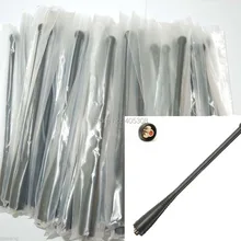 50X5,5 дюймов UHF гибкий хлыст Стиль антенна для Motorola радио GP900 JT1000 PR1500 XTS3500 MTS2000