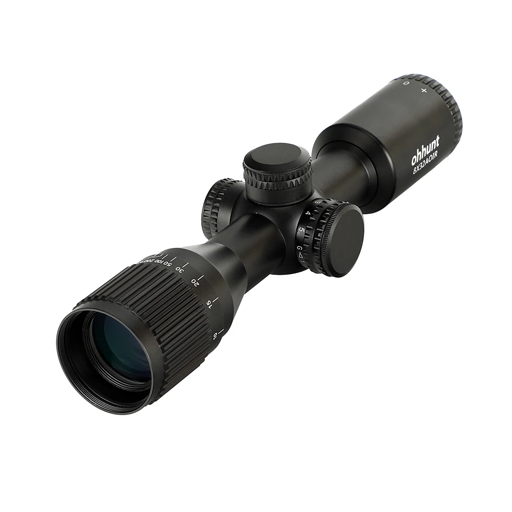 Hunting Scopes, Optics & Lasers Hunting Equipment ohhunt 8x32 AOIR