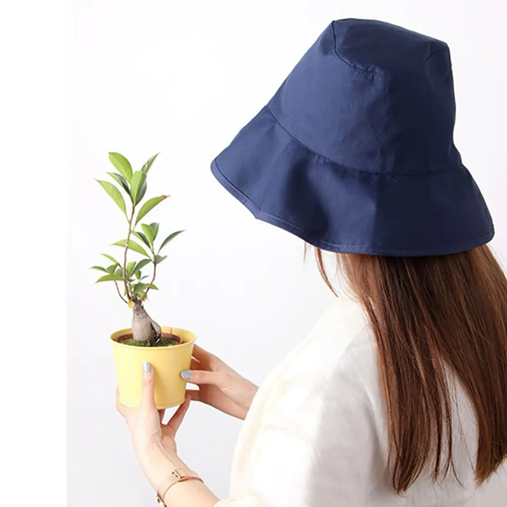 Bucket Hats Men Women Cotton Wide Brim Flat Top Fisherman Golf Cap Bucket Hat For Women Summer Travel Neutral Shade Hat H8 Bucket Hats Men Women Cotton Wide Brim Flat Top Fisherman Golf Cap Bucket Hat For Women Summer Travel Neutral Shade Hat H8