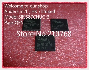 

10pcs/lot SII9587CNUC-3 SIL9587CNUC-3 SII9587 SIL9587 QFN