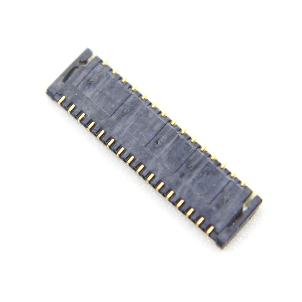 10 шт./лот оригинальный для Asus Memo Pad 7 ME176 ME176C ME176CX K013 ЖК экран FPC разъем 31pin на