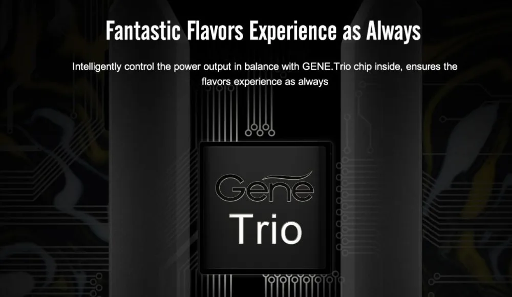 VooPoo Drag Baby Trio 1500mAh Kit-5
