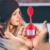 Чай Infuser - Тонкая Сетка Из Нержавеющей Стали Чайный Фильтр с BPA-Свободной Силиконовой Ручкой Листьев и Поддон для Капель для всех Сыпучих Листьев Чая