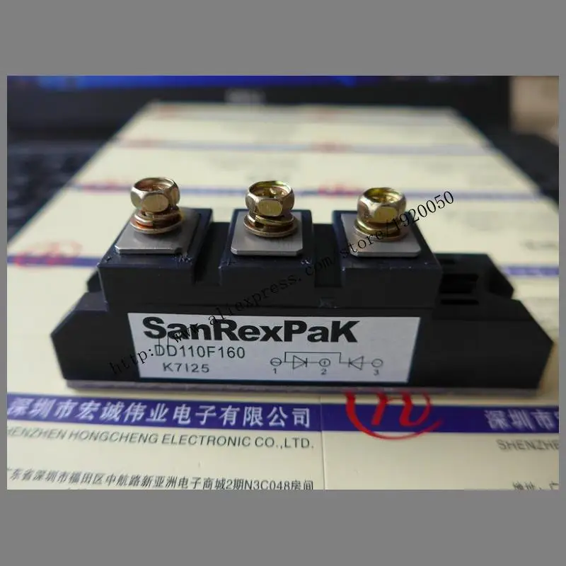 

DD110F160 module Special supply Welcome to order !