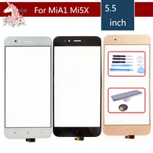 10pcs/lot Original LCD Display Touch Screen For Xiaomi Mi A1 5X Mi5X Touch Screen Sensor LCD Display Digitizer Front Outer Glass 10pcs/lot Original LCD Display Touch Screen For Xiaomi Mi A1 5X Mi5X Touch Screen Sensor LCD Display Digitizer Front Outer Glass