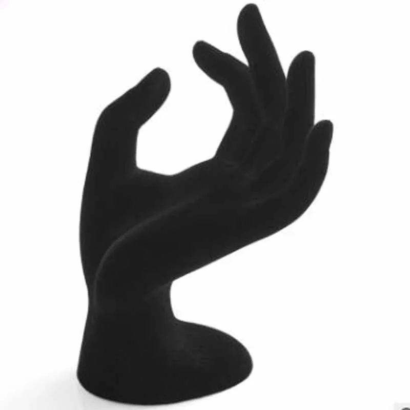 17x11cm OK hand ring bracelet holder jewelry display rack bracelet