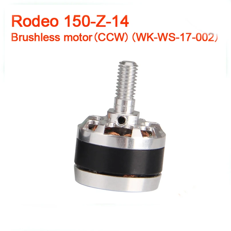 

Walkera Rodeo 150 Rodeo 150-Z-14 CW CCW Brushless Motor Spare parts Rodeo 150-Z-13 for RC Helicopter Quadcopter