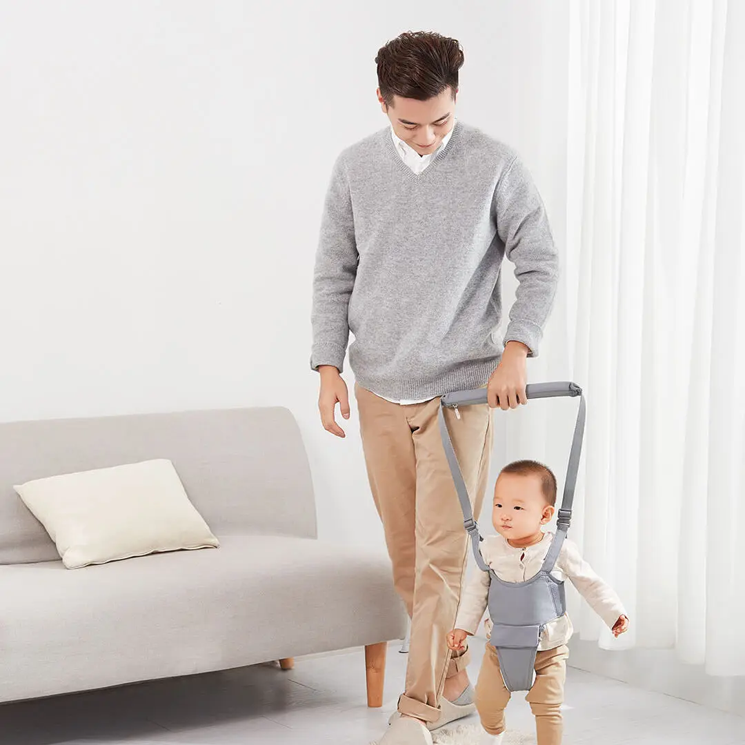 

Baby Learning Walking Full Section Removable Infant Walking Adjustable Child Belt Toddler Leash Baby Harness