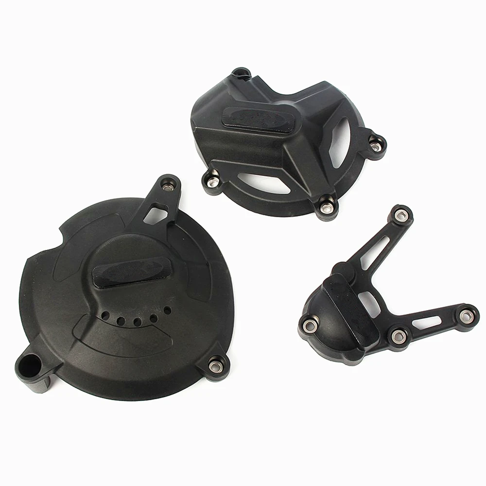 

Motorcycle Engine Case Stator Cover Guard Slider fit for BMW S1000RR S1000R 2009 2010 2011 2012 2013 2014 2015 2016