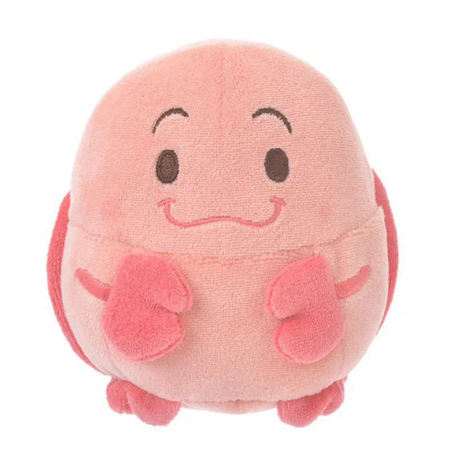 8 шт./партия Kawaii Cute Ufufy аромат маленькая Русалочка Ариэль плюшевая игрушка мягкая кукла камбала Себастиан Краб Урсула принц S4271