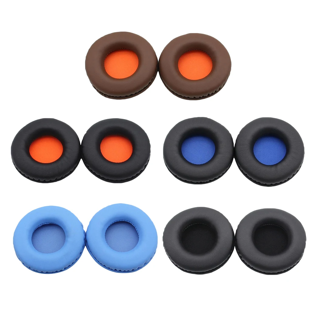 

Ear Pads Replacement Earpads for 2 Bluetooth Wireless Headphones Ear Pad/Ear Cushion/Ear Cups for Sony for ATH for Philips