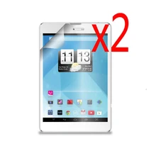 2x пленка для ЖК-дисплея+ 2x чистая одежда, Антибликовая матовая защитная пленка для экрана, Защитная пленка для планшета Trio AXS 4G 7,85"