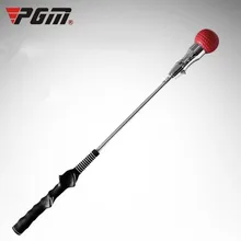 Высокое качество! PGM гольф тренировочная клюшка качели сила практика качели/темп и теплый тренажер