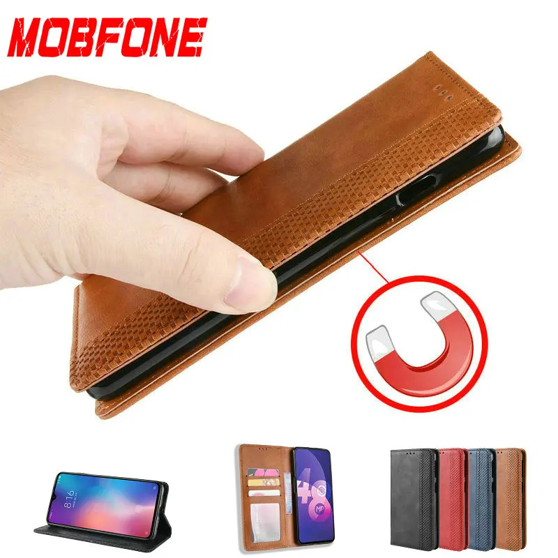 

Xiaomi Redmi Go Case Luxury Flip Magnetic Wallet Book Cover Redmi Note 6 Pro Stand Phone Fundas Etui kryt Redmi Note 7 Pro Cases