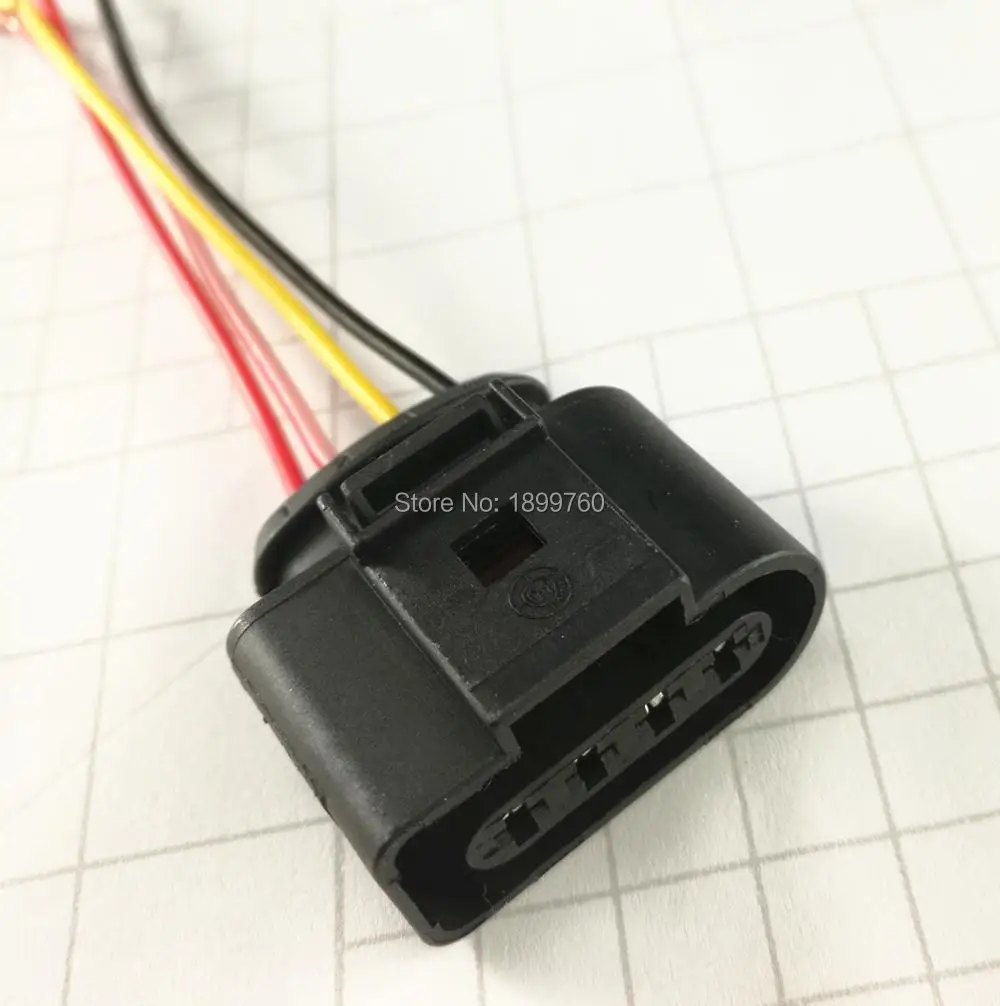 4X IGNITION COIL CONNECTOR REPAIR KIT HARNESS PLUG WIRING 2011340 2011340 1J0998724 FOR AUDI A4 RS4 TT A8 A6 -in Ignition Coil from Automobiles ...