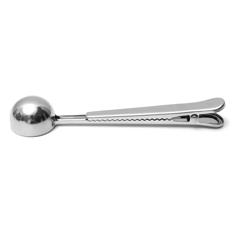 Popular-Cooking-Tool-Stainless-Steel-1-Cup-Ground-Coffee-Measuring-Scoop-Spoon-With-Bag-Sealing-Clip (2)