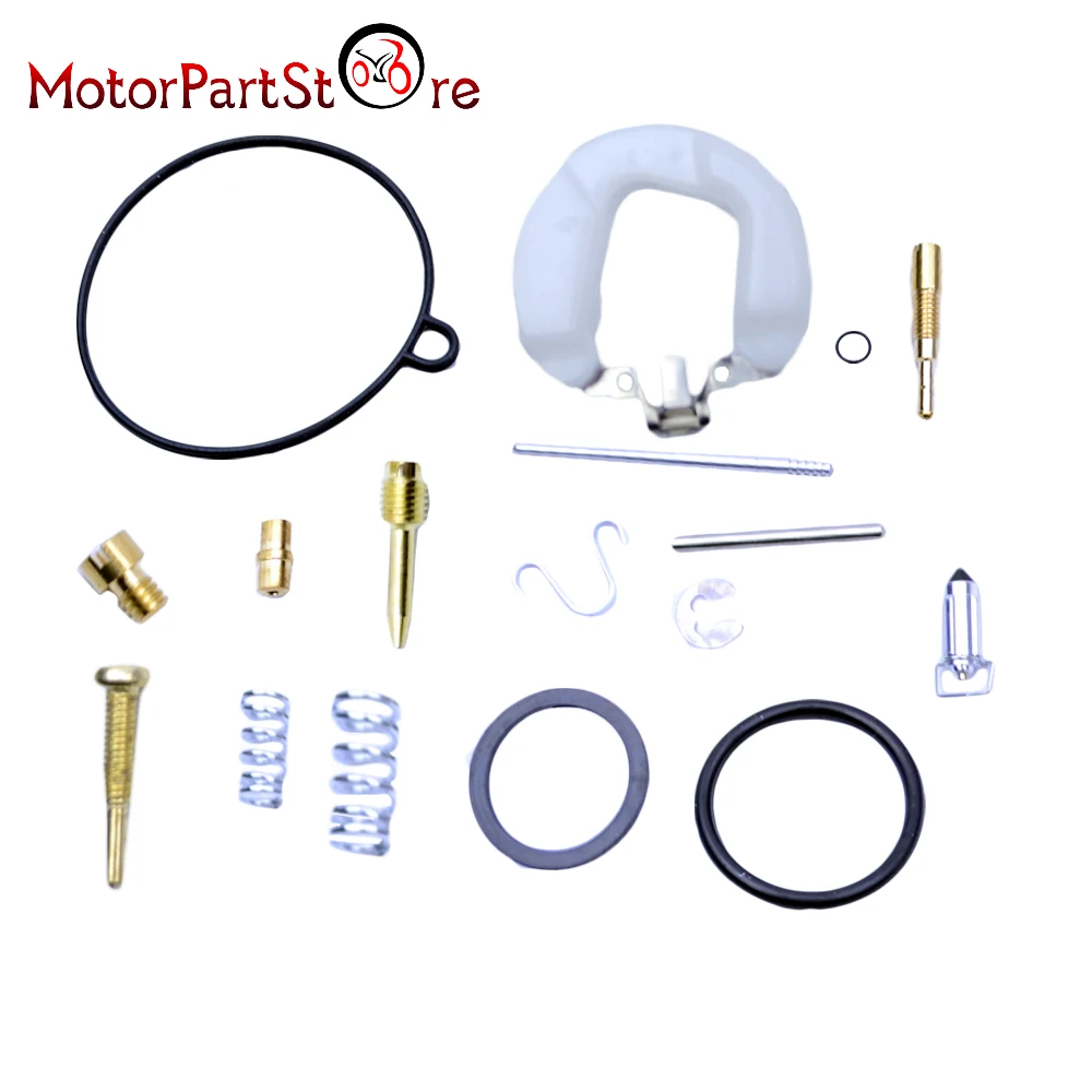 

PZ19 19mm Carburetor Carb Repair Rebuild Kits for Dirt Pit Bike ATV Quad Go Kart Buggy TaoTao Motorcycle D40