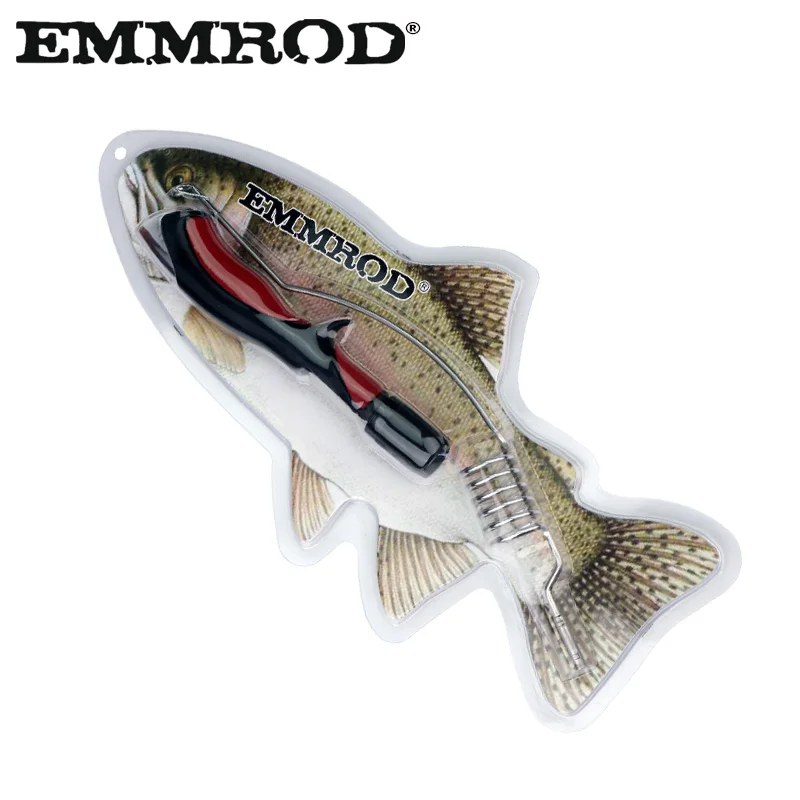 Новый EMMROD Приманка литья стержень YQ 6C короткая лодка/Плот Удочка телескопическая
