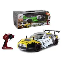 Kingtoy 1:10 Big High Speed Large Kids 2.4G Speed Racing Car RC Automobile Race Car Toy