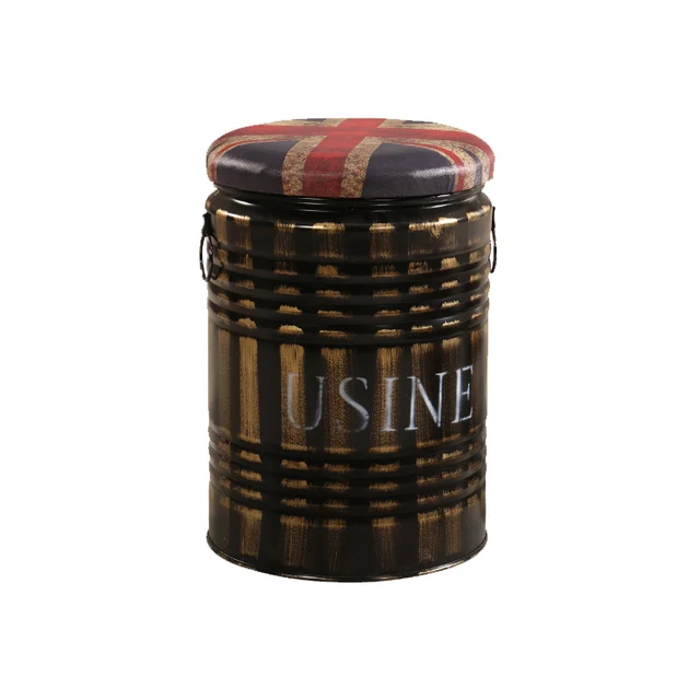 bucket bar stools black brown american retro bar chair wrought iron oil barrel stool paint bucket metal bucket bar stools black brown american retro bar chair wrought iron oil barrel stool paint bucket metal