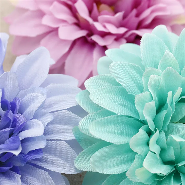 10CM artificial flowers chrysanthemum wedding flower artificial flower silk flower decoration for wedding arch 10CM artificial flowers chrysanthemum wedding flower artificial flower silk flower decoration for wedding arch