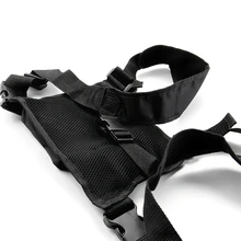 YOOCUANG For Chest Mount strap Bag can Mount 1 camera for Dslr cameras GoPro Hero 4 3+ and other sport cameras Xiaoyi Cam YX257