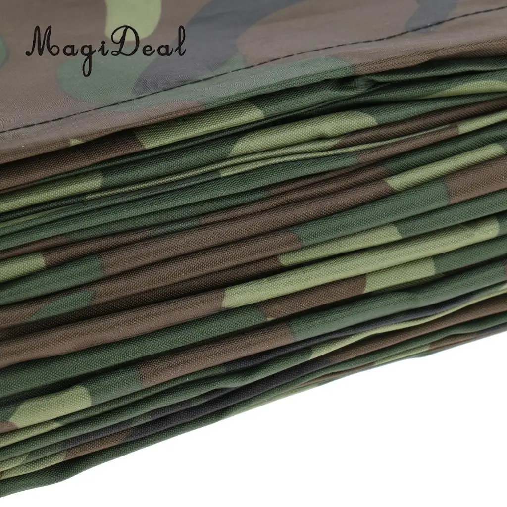 MagiDeal Heavy Duty Waterproof 2.3-4.7m/7.5-15.4ft Inflatable Boat/Dinghy/Tender Cover Storage UV Sun Protection Shield Case