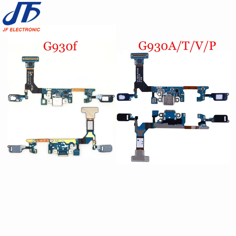 10pcs/lot New sensor keypad charging port charger dock usb flex cable ribbon for samsung galaxy