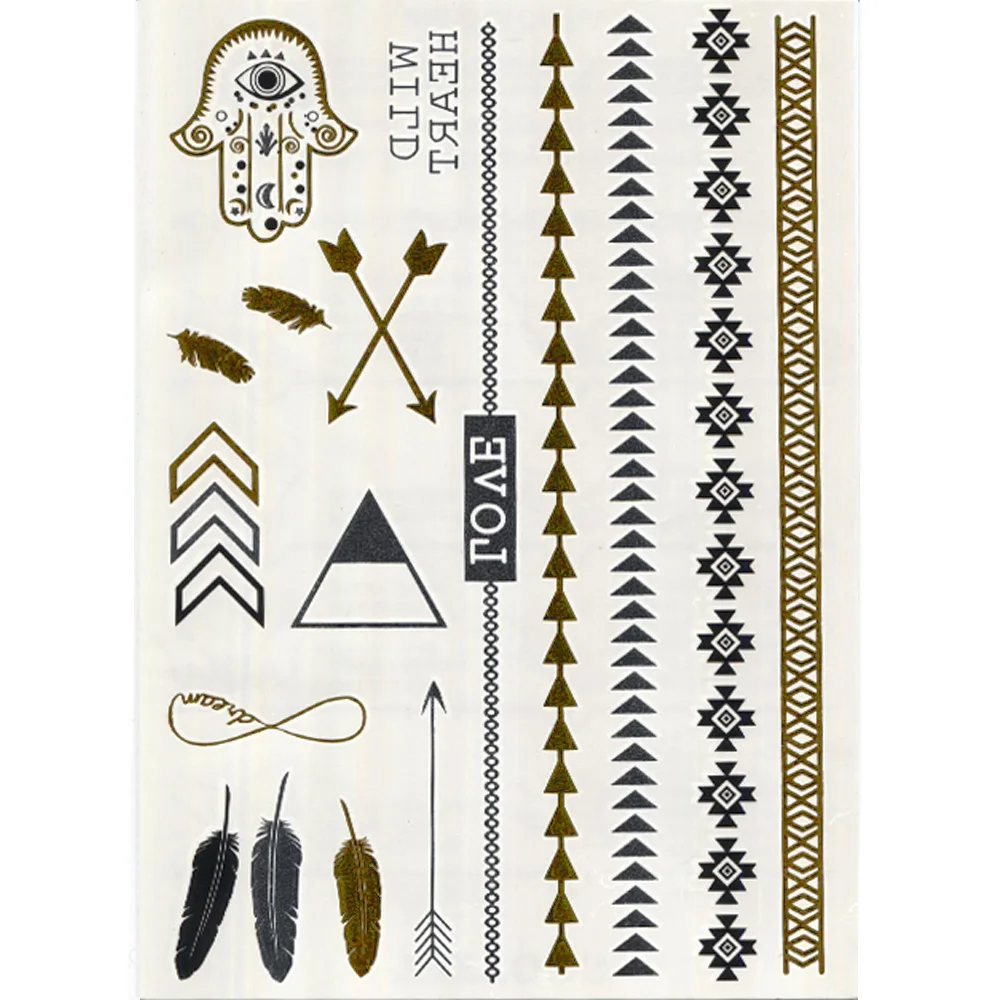 tattoo sticker (9)