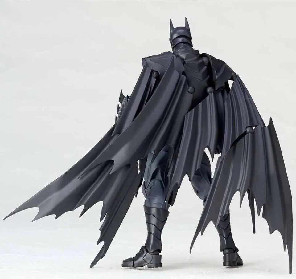 Удивительные Yamaguchi 009 DC 15 см Лига Справедливости Бэтмен супер герой BJD фигурка